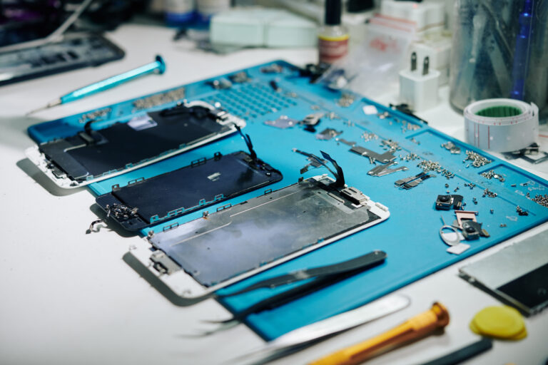 REPAIR LCD